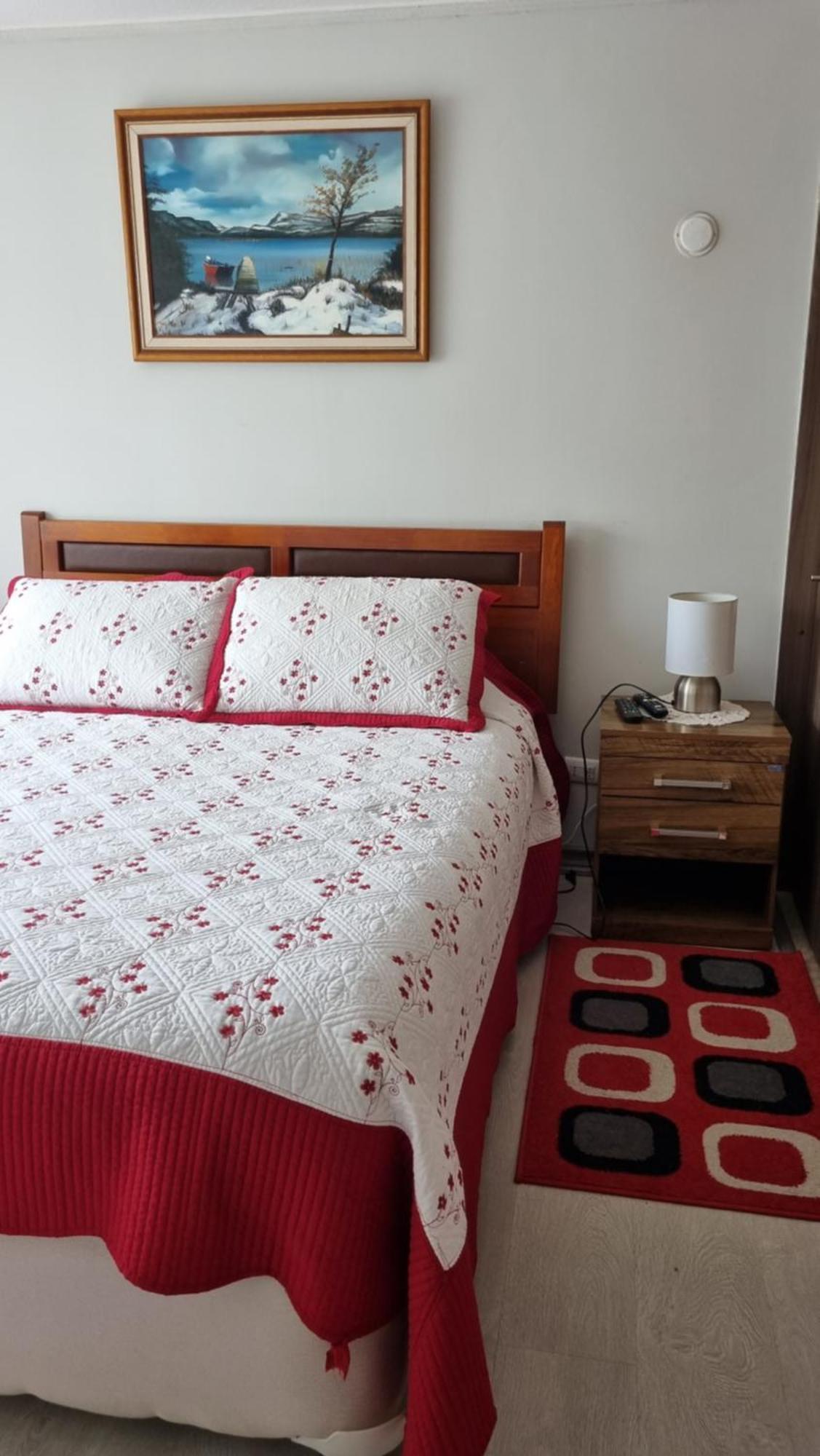 Plaza Brintrup Apartment Puerto Varas Luaran gambar
