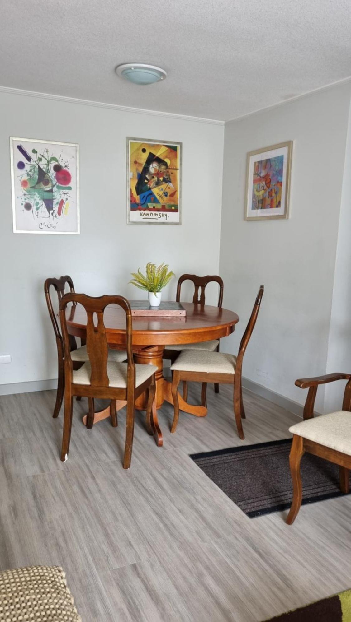 Plaza Brintrup Apartment Puerto Varas Luaran gambar