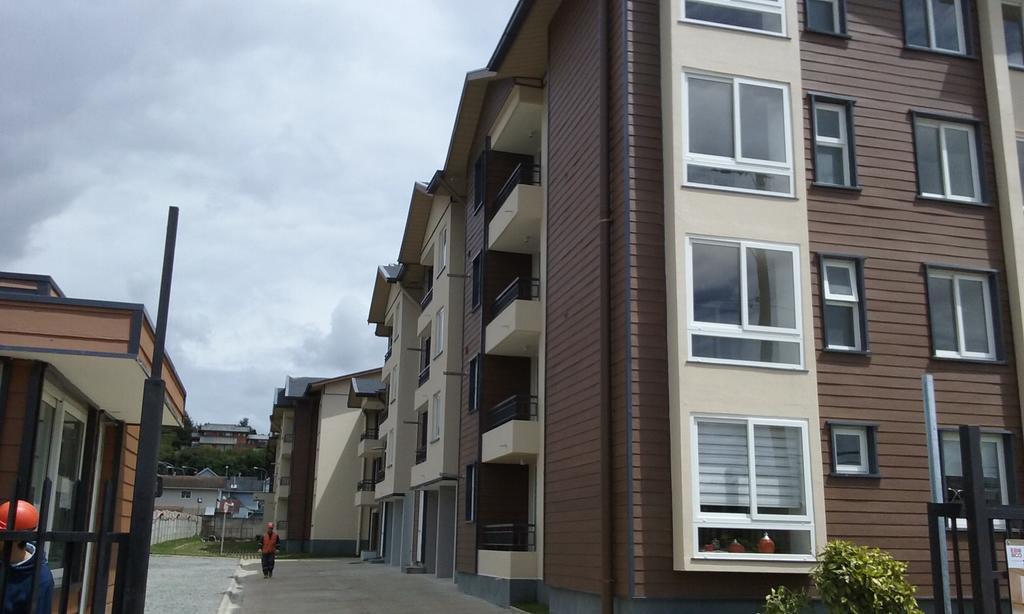 Plaza Brintrup Apartment Puerto Varas Luaran gambar