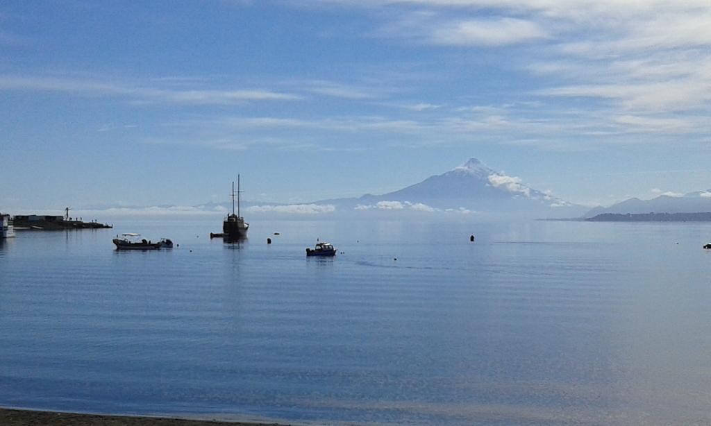 Plaza Brintrup Apartment Puerto Varas Luaran gambar