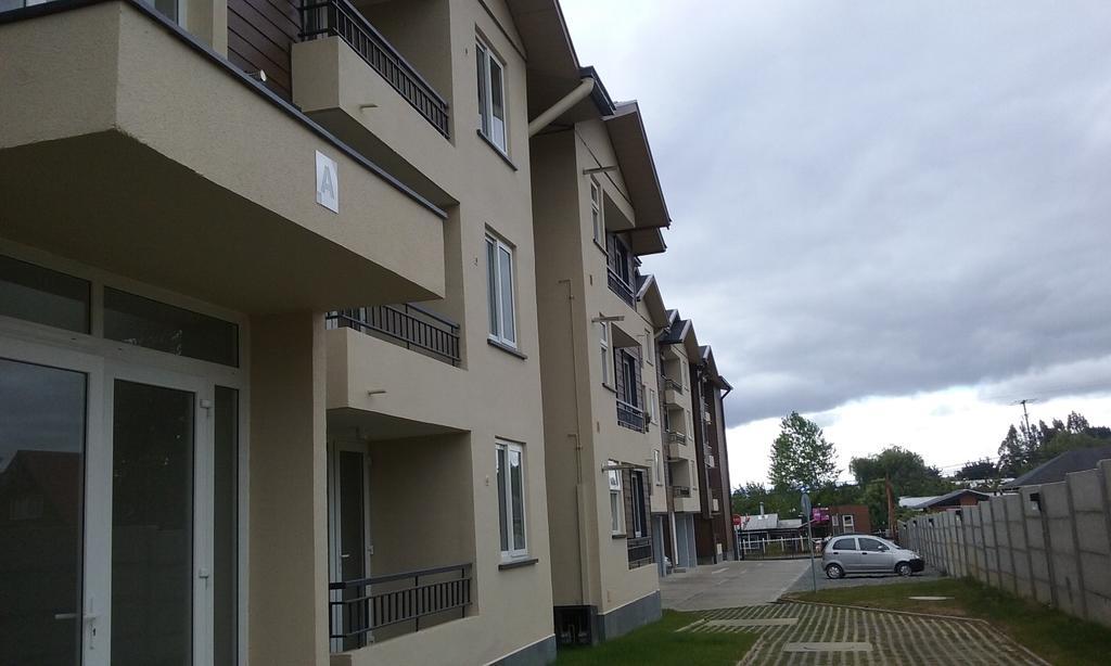 Plaza Brintrup Apartment Puerto Varas Luaran gambar