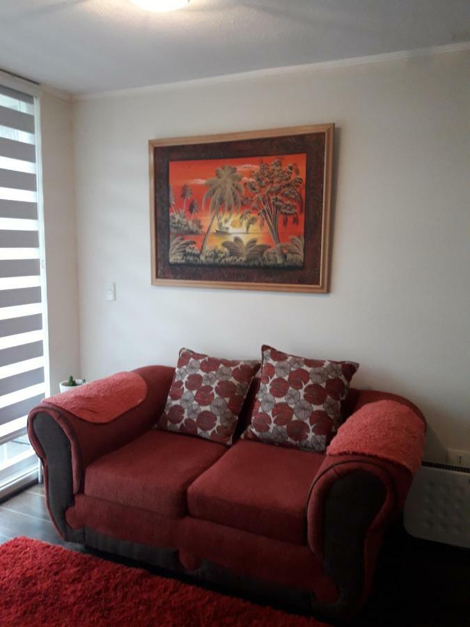 Plaza Brintrup Apartment Puerto Varas Luaran gambar