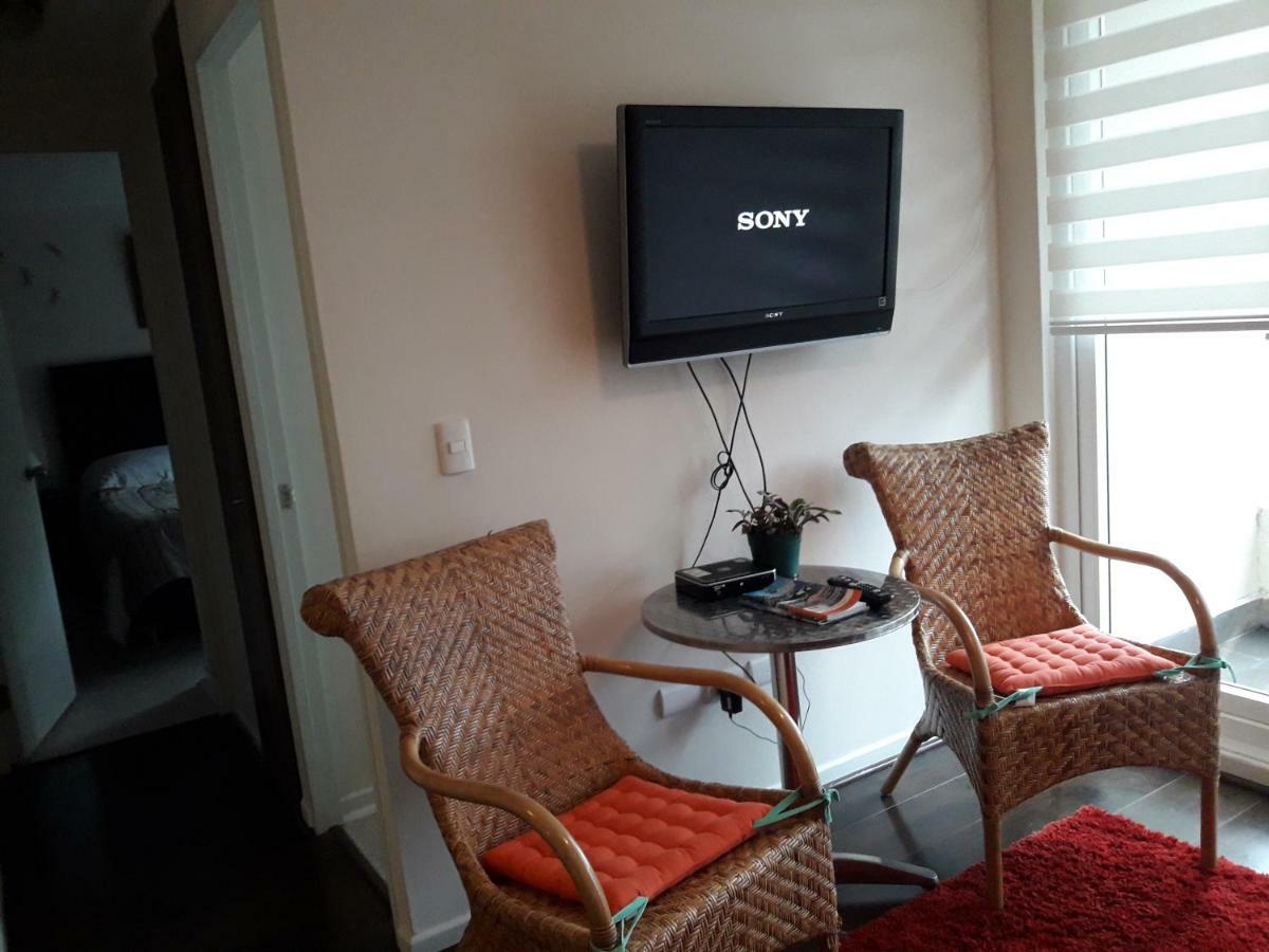 Plaza Brintrup Apartment Puerto Varas Luaran gambar