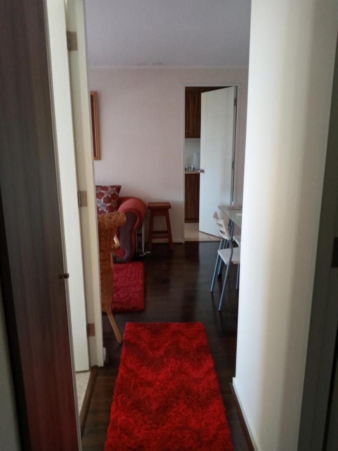 Plaza Brintrup Apartment Puerto Varas Luaran gambar