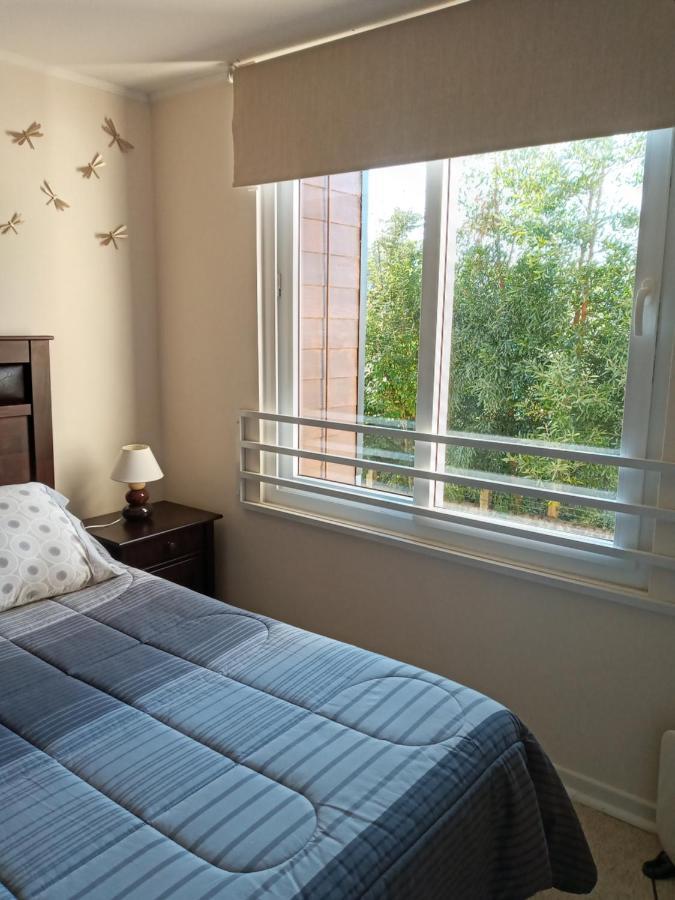 Plaza Brintrup Apartment Puerto Varas Luaran gambar